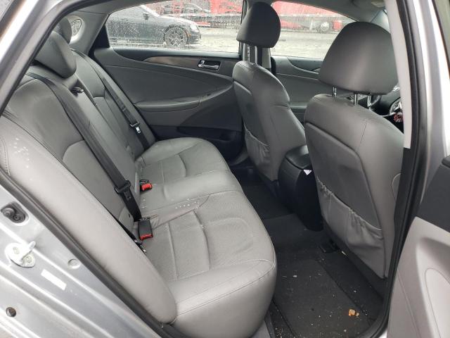 Photo 10 from auction – 2015 HYUNDAI SONATA HYB with VIN KMHEC4A42FA128017