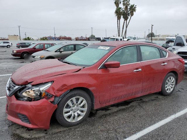Photo 1 from auction – 2016 NISSAN ALTIMA 2.5 with VIN 1N4AL3AP7GN357168