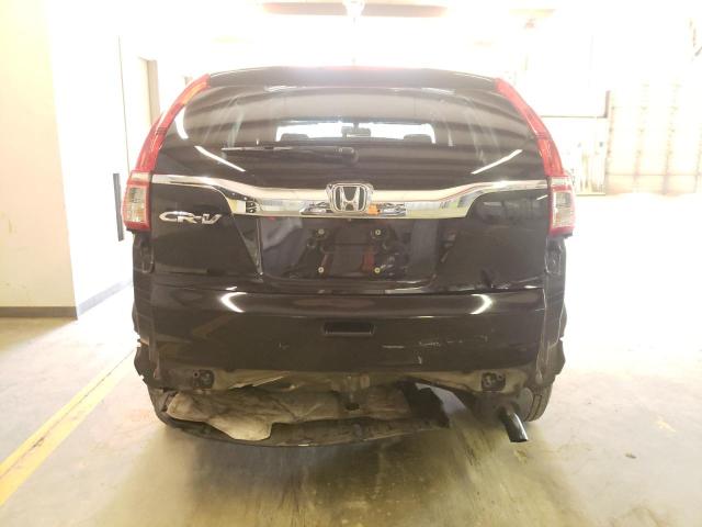 Photo 6 from auction – 2016 HONDA CR-V LX with VIN 2HKRM3H37GH547582