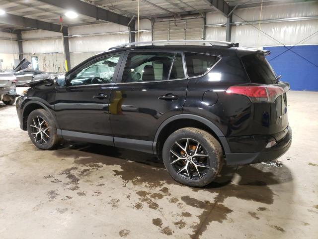 Photo 2 from auction – 2018 TOYOTA RAV4 SE with VIN 2T3JFREV8JW830380
