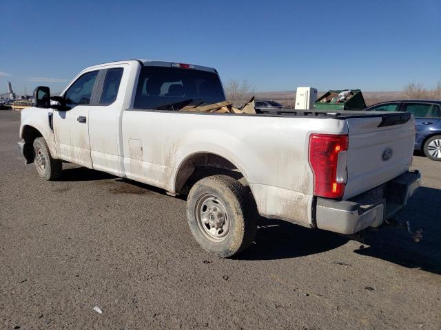 Photo 2 from auction – 2018 FORD F250 SUPER with VIN 1FT7X2A65JEB29946