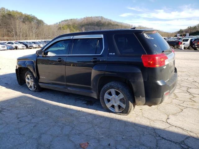 Photo 2 from auction – 2011 GMC TERRAIN SL with VIN 2CTFLREC9B6443626