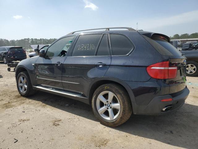 Photo 2 from auction – 2007 BMW X5 4.8I with VIN 4USFE83517LY64382