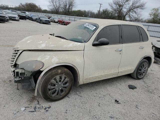 CHRYSLER PT CRUISER 2007 with VIN 3A4FY58B47T539945 - Photo from auction