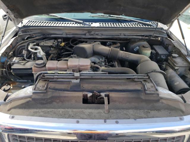 Photo 12 from auction – 2000 FORD EXCURSION with VIN 1FMNU40S4YEB37116