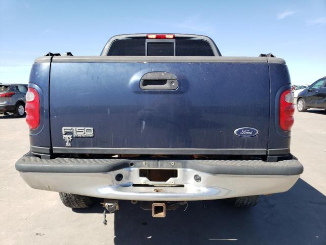 Photo 6 from auction – 2002 FORD F150 SUPER with VIN 1FTRW08L22KB94994