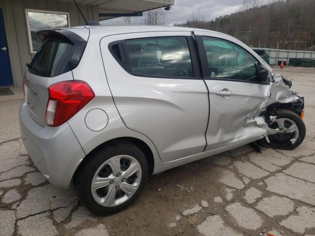 Photo 3 from auction – 2022 CHEVROLET SPARK LS with VIN KL8CB6SA5NC021747
