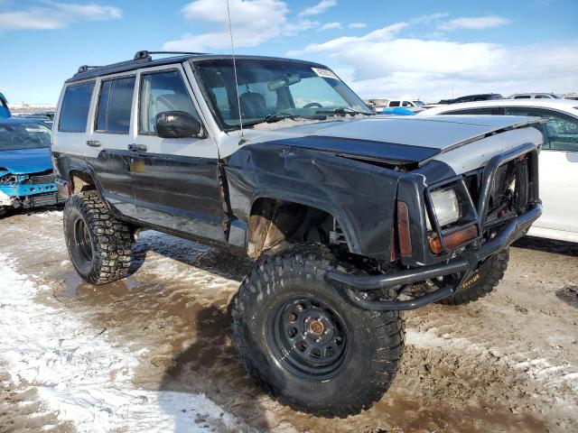 Photo 4 from auction – 2000 JEEP CHEROKEE S with VIN 1J4FF48S4YL270990