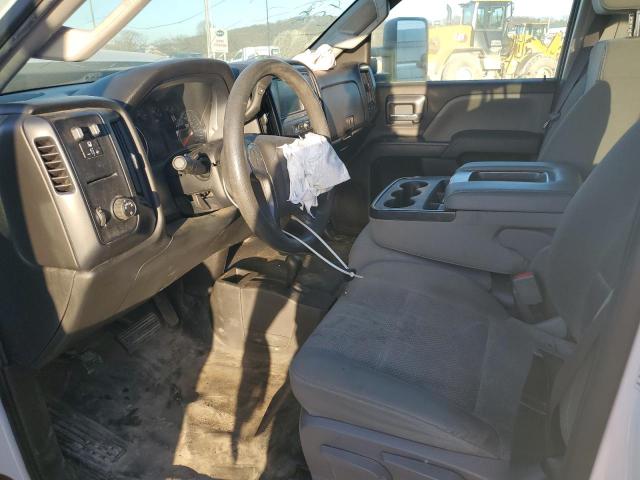 Photo 7 from auction – 2017 CHEVROLET SILVERADO with VIN 1GC1KUEY9HF121199