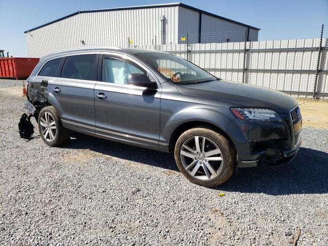 Photo 4 from auction – 2015 AUDI Q7 TDI PRE with VIN WA1LMAFE1FD031795