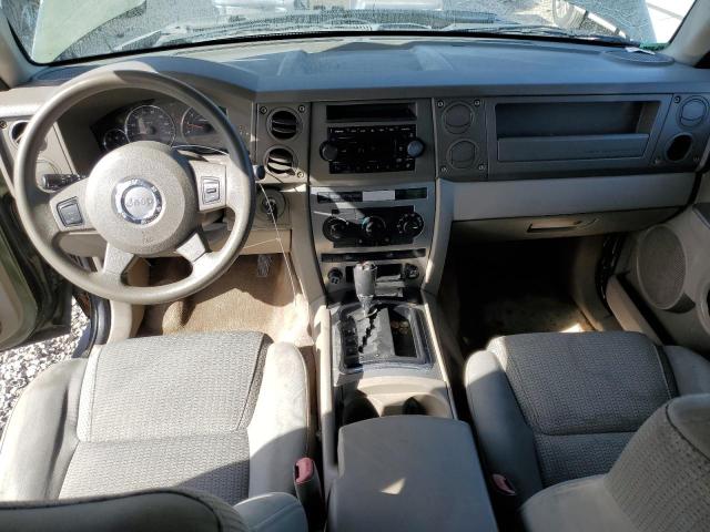 Zdjęcie 8 z aukcji – 2006 JEEP COMMANDER z VIN 1J8HH48KX6C297867