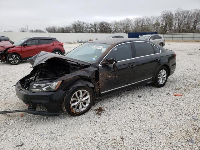 VOLKSWAGEN PASSAT S 2016 with VIN 1VWAS7A38GC042888 - Photo from auction