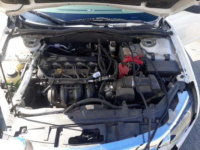 Photo 11 from auction – 2011 FORD FUSION SE with VIN 3FAHP0HA2BR303169