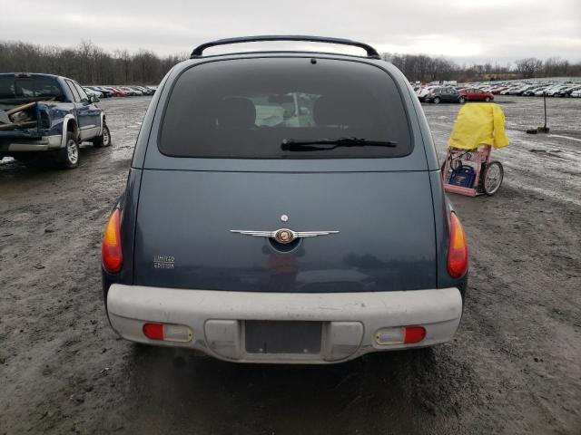 Photo 6 from auction – 2002 CHRYSLER PT CRUISER with VIN 3C8FY68B02T268093