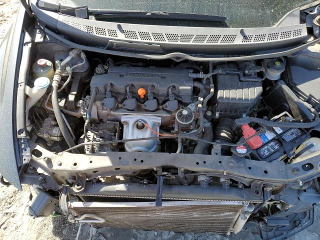 Photo 11 from auction – 2009 HONDA CIVIC LX with VIN 2HGFA16539H313893