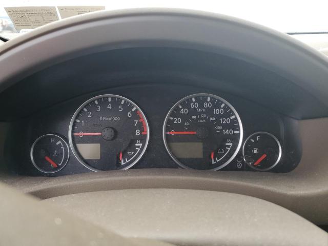 Photo 9 from auction – 2005 NISSAN PATHFINDER with VIN 5N1AR18W85C757691