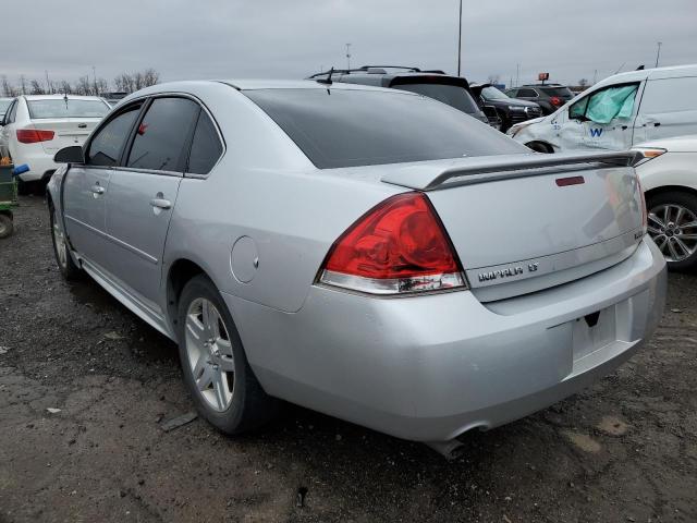 Photo 2 from auction – 2012 CHEVROLET IMPALA LT with VIN 2G1WG5E38C1135847
