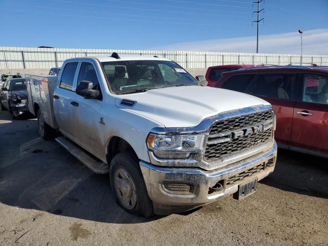Photo 4 from auction – 2022 RAM 2500 TRADE with VIN 3C6UR5HL2NG319543