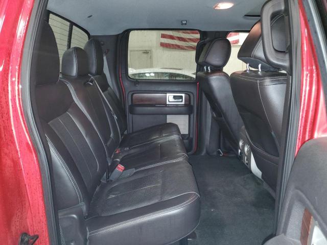 Photo 10 from auction – 2012 FORD F150 SUPER with VIN 1FTFW1ET1CFA74191
