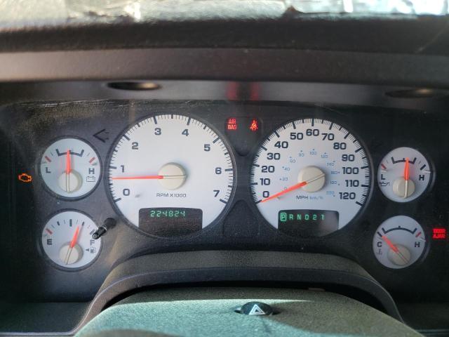 Photo 9 from auction – 2002 DODGE RAM 1500 with VIN 1B7HU18N12J107066