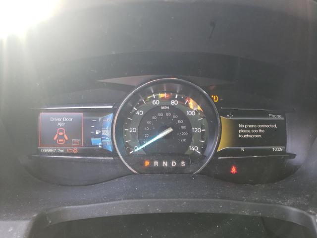 Photo 9 from auction – 2017 FORD EXPLORER X with VIN 1FM5K8D81HGC76183