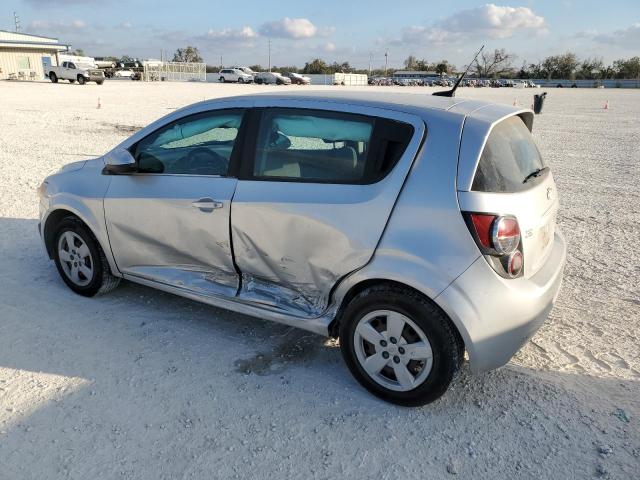 Photo 2 from auction – 2013 CHEVROLET SONIC LS with VIN 1G1JA6SH4D4174023