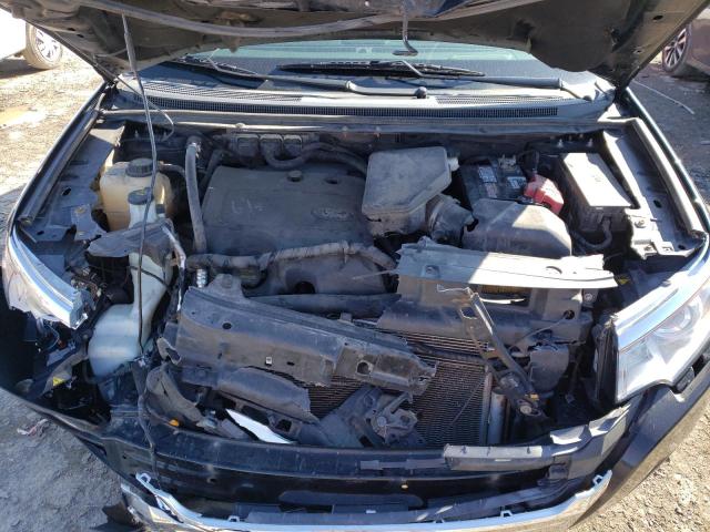 Photo 12 from auction – 2012 FORD EDGE LIMIT with VIN 2FMDK4KC9CBA26511