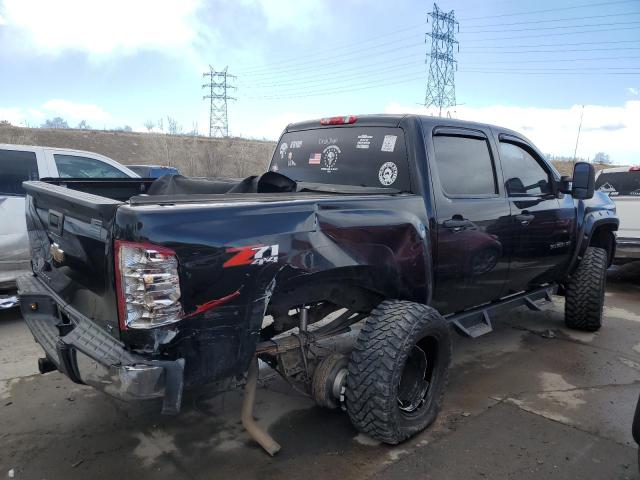 Photo 3 from auction – 2011 CHEVROLET SILVERADO with VIN 3GCPKSE39BG300318
