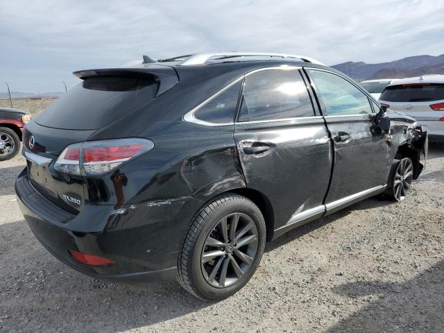 Photo 3 from auction – 2013 LEXUS RX 350 BAS with VIN 2T2BK1BA0DC172907