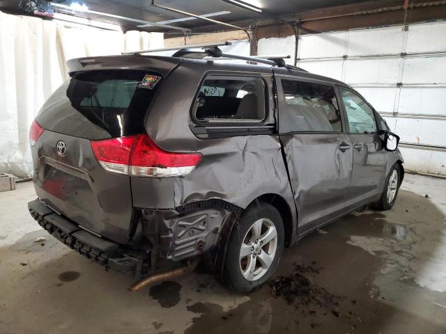 Photo 3 from auction – 2013 TOYOTA SIENNA LE with VIN 5TDKK3DC7DS306334