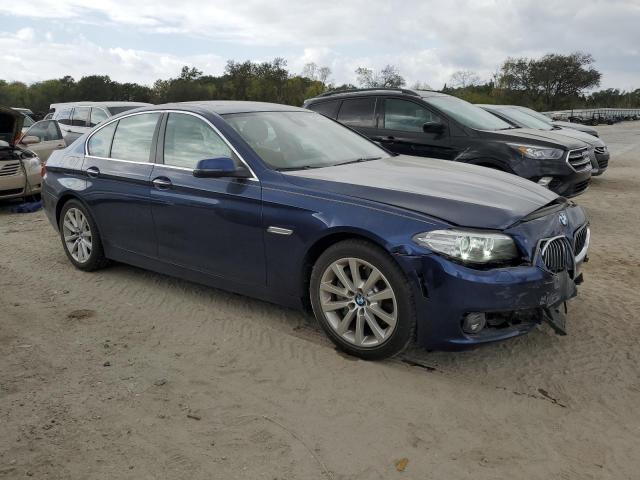 Photo 4 from auction – 2016 BMW 535 I with VIN WBA5B1C54GG134750