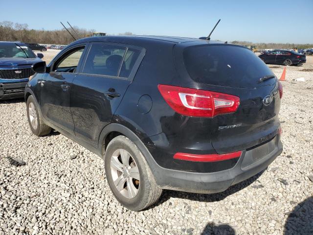 Photo 2 from auction – 2013 KIA SPORTAGE B with VIN KNDPB3A23D7376005