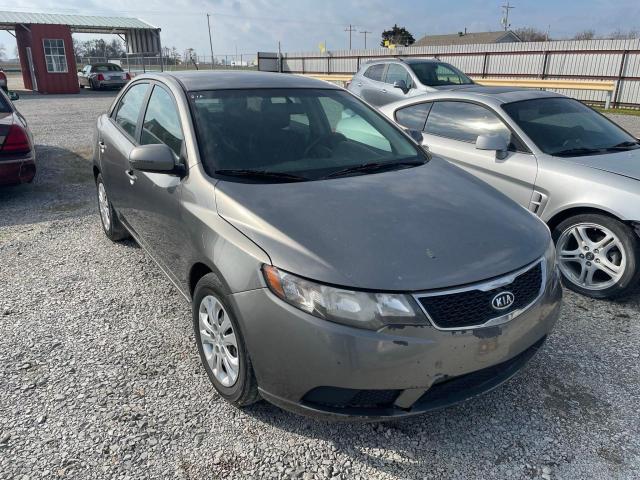 KIA FORTE EX 2012 with VIN KNAFU4A29C5554308 - Photo from auction
