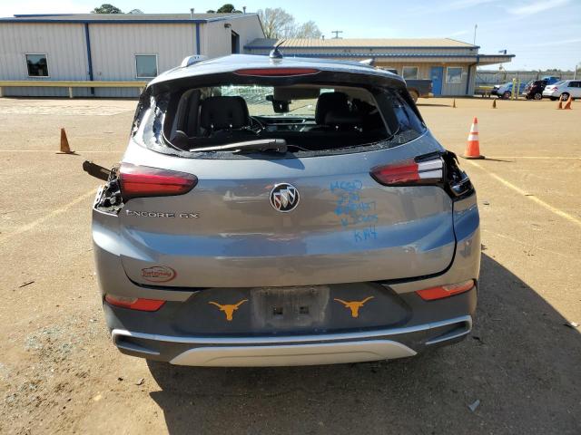 Photo 6 from auction – 2022 BUICK ENCORE GX with VIN KL4MMDSL5NB070605
