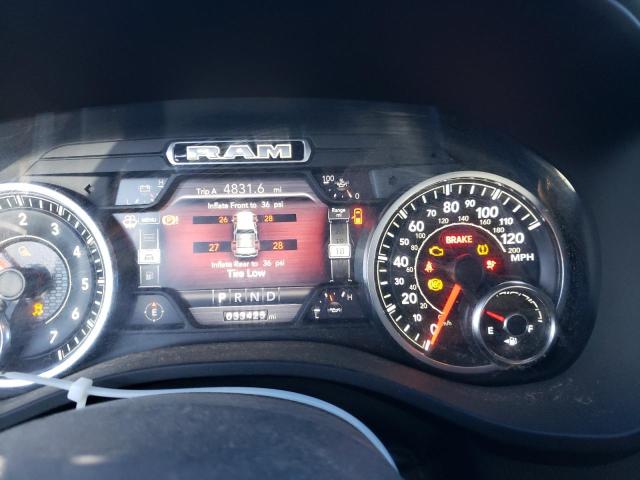 Photo 9 from auction – 2019 RAM 1500 BIG H with VIN 1C6SRFBT8KN578708