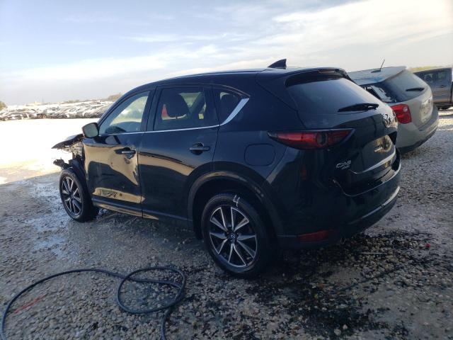 Photo 2 from auction – 2018 MAZDA CX-5 GRAND with VIN JM3KFBDM9J0463294