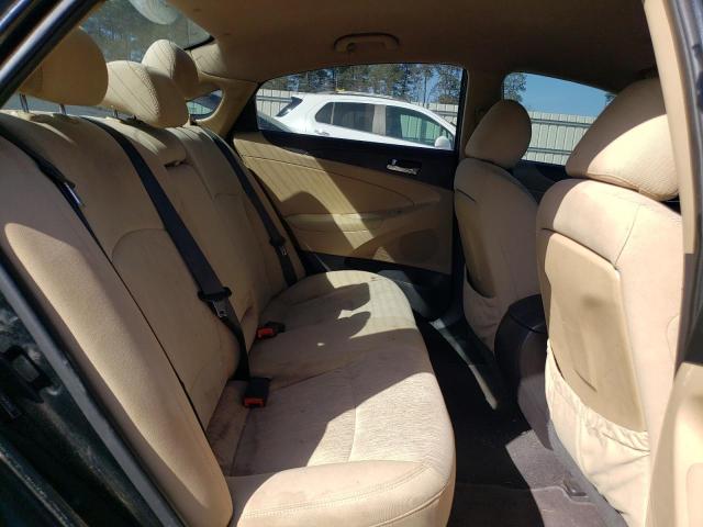 Photo 10 from auction – 2013 HYUNDAI SONATA GLS with VIN 5NPEB4AC1DH761922