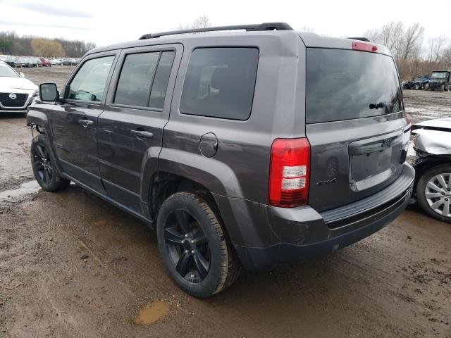Photo 2 from auction – 2015 JEEP PATRIOT SP with VIN 1C4NJRBB5FD386003