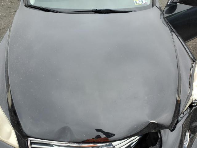 Photo 11 from auction – 2008 INFINITI EX35 BASE with VIN JNKAJ09F78M352942