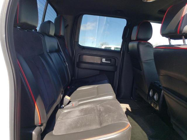 Photo 10 from auction – 2013 FORD F150 SUPER with VIN 1FTFW1ET9DFA63005