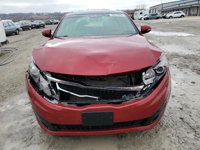 Photo 5 from auction – 2011 KIA OPTIMA EX with VIN KNAGN4A72B5191622