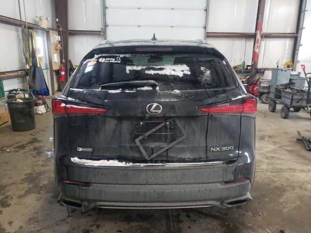 Photo 6 from auction – 2018 LEXUS NX 300 BAS with VIN JTJBARBZ5J2172629