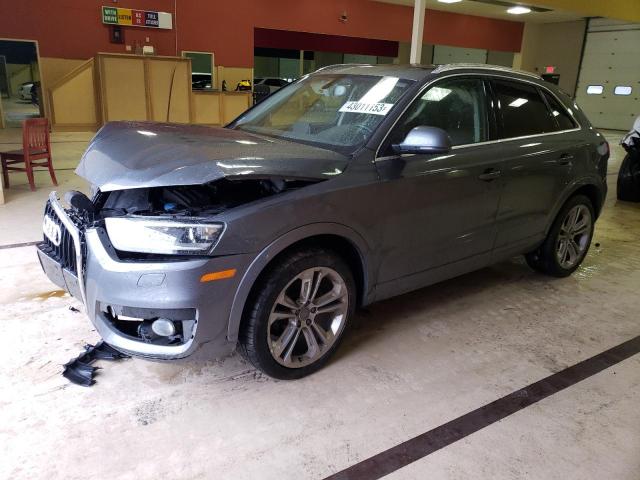 AUDI Q3 PRESTIG 2015 with VIN WA1GFCFS0FR001199 - Photo from auction