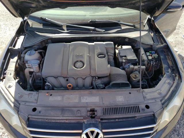 Photo 11 from auction – 2012 VOLKSWAGEN PASSAT S with VIN 1VWAP7A33CC090357