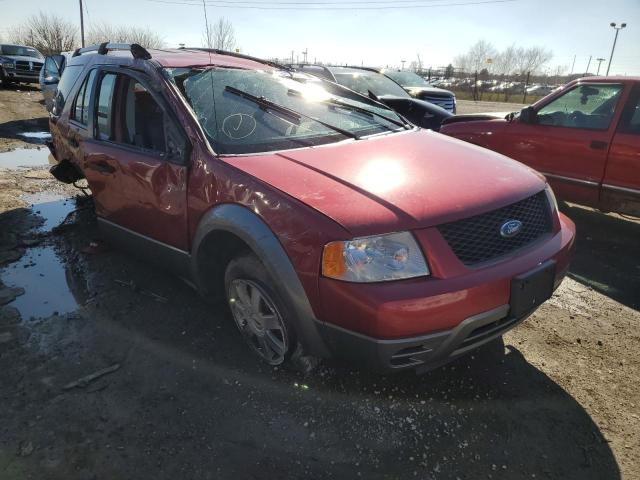 Photo 4 from auction – 2006 FORD FREESTYLE with VIN 1FMZK01176GA30522