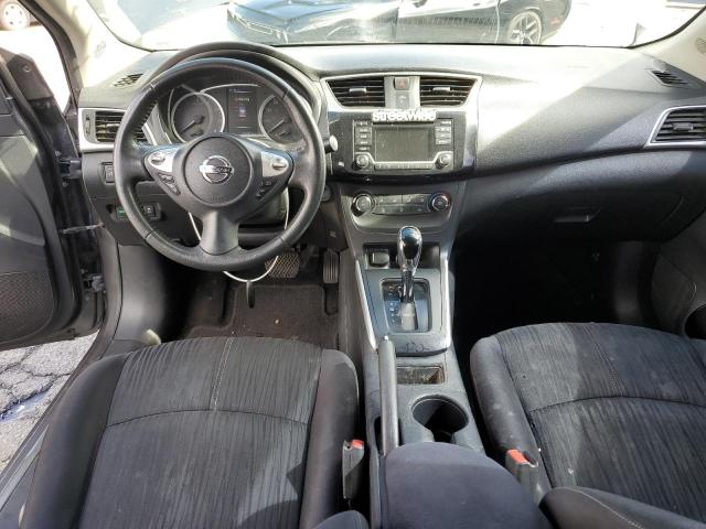 Photo 8 from auction – 2016 NISSAN SENTRA S with VIN 3N1AB7AP9GL675655