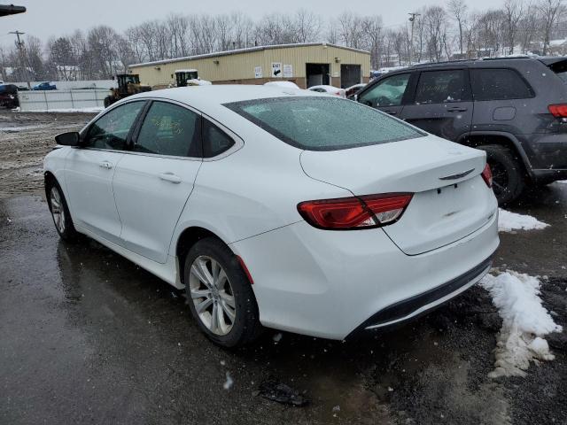 Photo 2 from auction – 2015 CHRYSLER 200 LIMITE with VIN 1C3CCCAB9FN527735