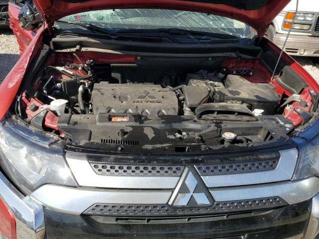 Photo 12 from auction – 2019 MITSUBISHI OUTLANDER with VIN JA4AD3A30KZ033415