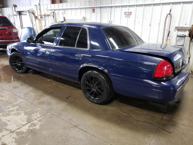 Photo 2 from auction – 2007 FORD CROWN VICT with VIN 2FAHP71W67X155423