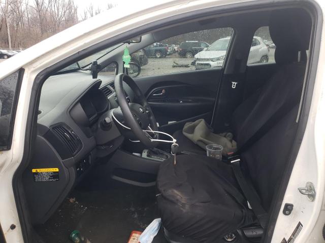 Photo 7 from auction – 2014 KIA RIO LX with VIN KNADM4A35E6365054